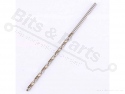 Boortje HSS metaal 16cm extra lang (diverse diameters)